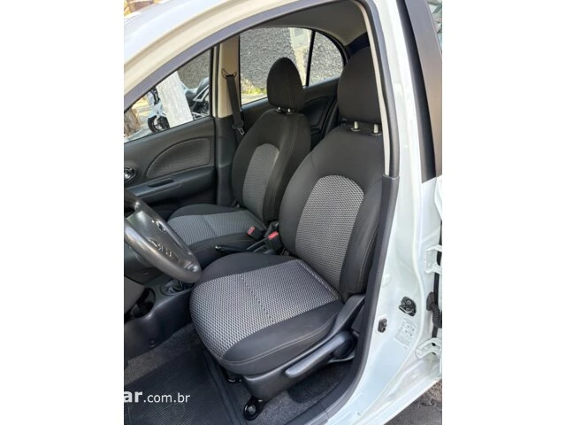 MARCH 1.0 SV 12V FLEX 4P MANUAL