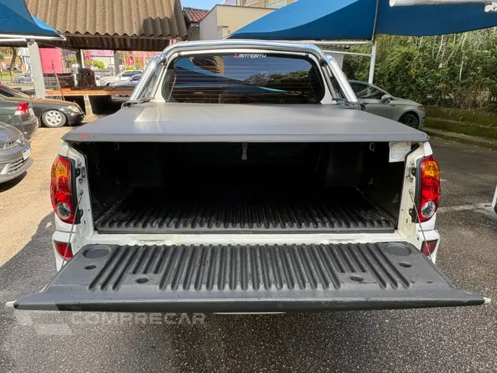 L200 TRITON 3.2 HPE 4X4 CD 16V Turbo Intercooler