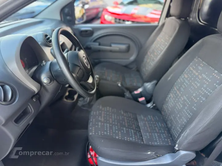 FIORINO 1.4 MPI FURGÃO 8V FLEX 2P MANUAL