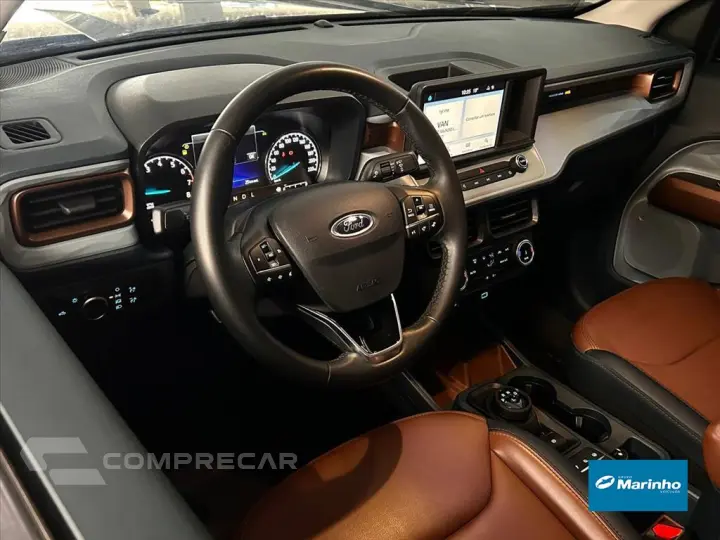 MAVERICK 2.0 ECOBOOST GASOLINA LARIAT FX4 AUTOMÁT