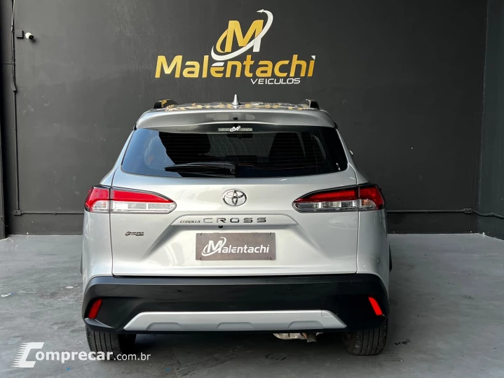 COROLLA CROSS 2.0 VVT-IE FLEX XR DIRECT SHIFT