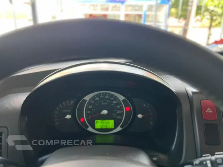 TUCSON 2.0 MPFI GLS 16V 143CV 2WD FLEX 4P AUTOMÁTICO
