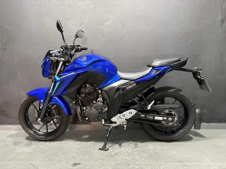 FZ 25 FAZER 250 ABS CONNECTED