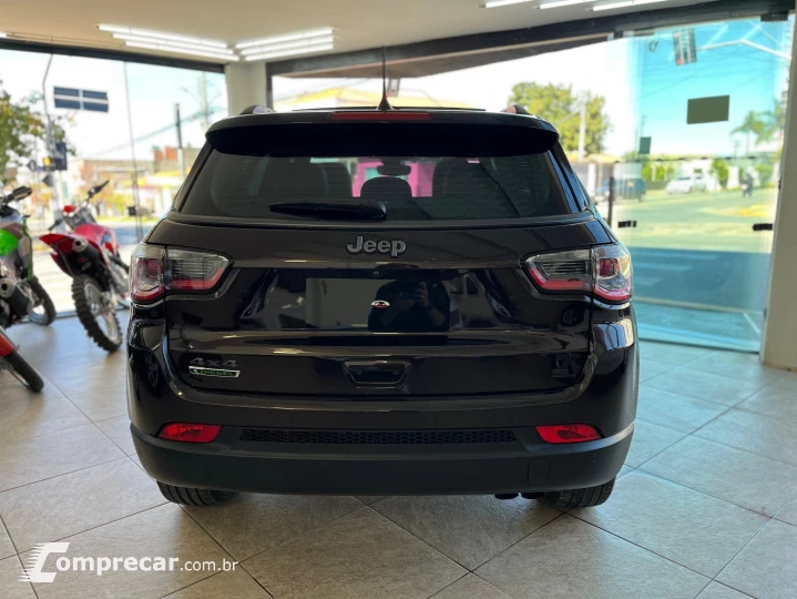 COMPASS 2.0 16V DIESEL S 4X4 AUTOMÁTICO