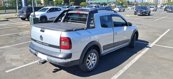 SAVEIRO 1.6 Cross CD 16V