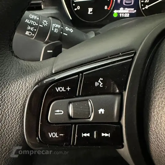 HR-V EXL 1.5 Sensing 16V 5p Aut.