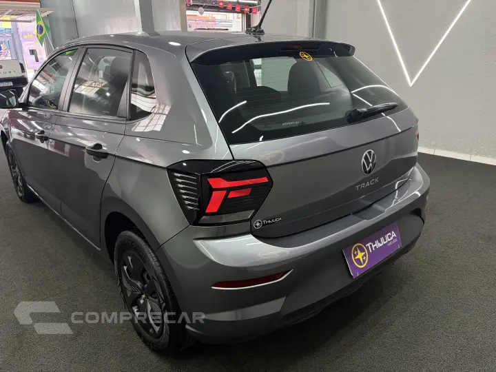 POLO 1.0 MPI Track