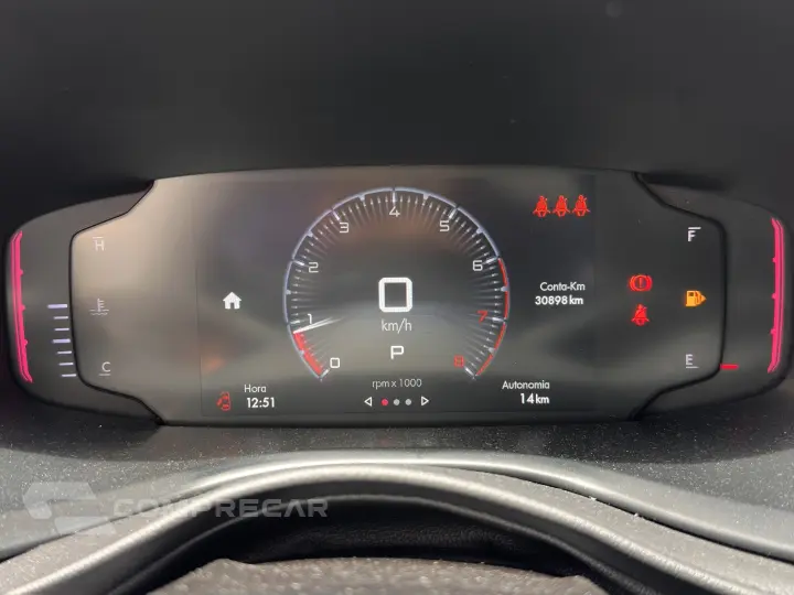 TORO 1.3 TURBO 270 FLEX FREEDOM AT6