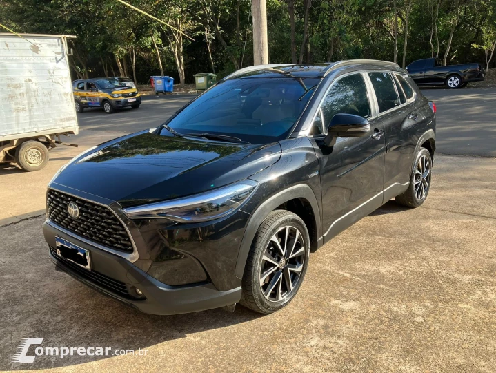 COROLLA CROSS 1.8 VVT-I Hybrid XRX