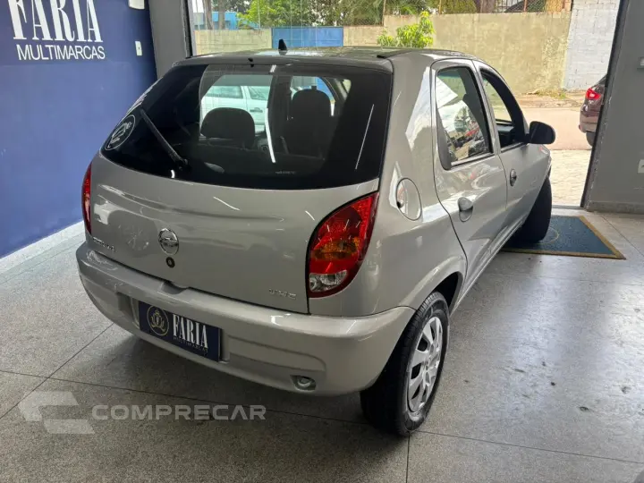 Celta Spirit/ LT 1.0 MPFI 8V FlexP. 5p