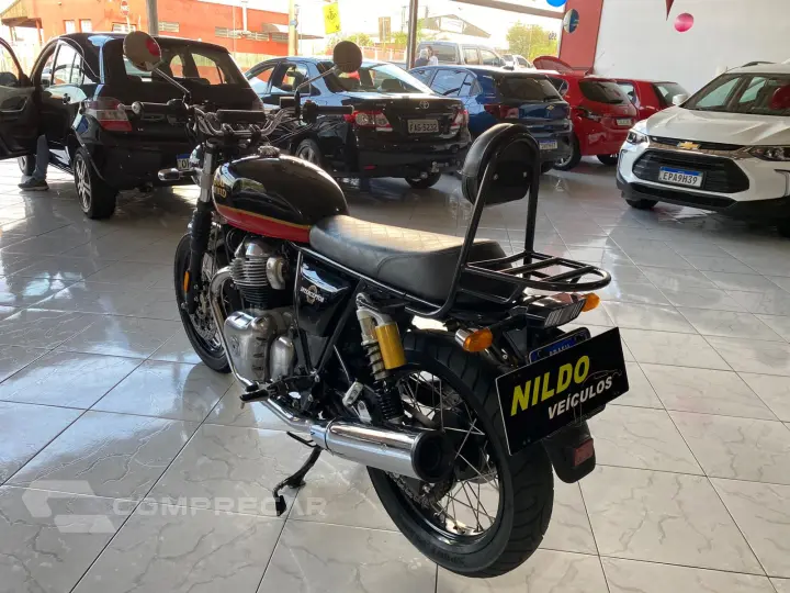 Interceptor 650 ( Special Colorway )