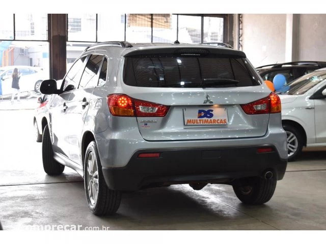 ASX - 2.0 4X2 16V 4P AUTOMÁTICO