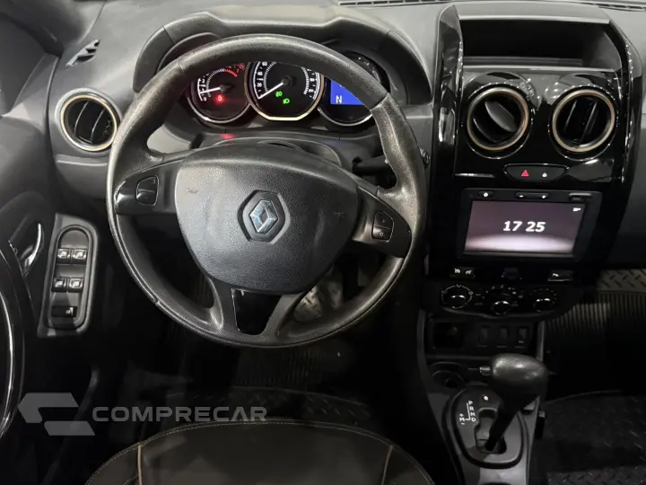 DUSTER 2.0 DYNAMIQUE 4X2 16V FLEX 4P AUTOMÁTICO
