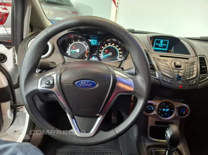 FIESTA 1.6 SE Hatch 16V