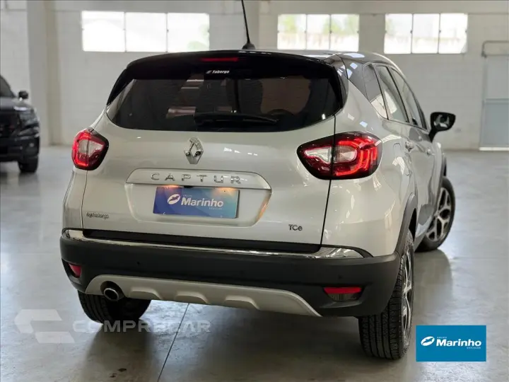 CAPTUR 1.3 TCE FLEX INTENSE X-TRONIC