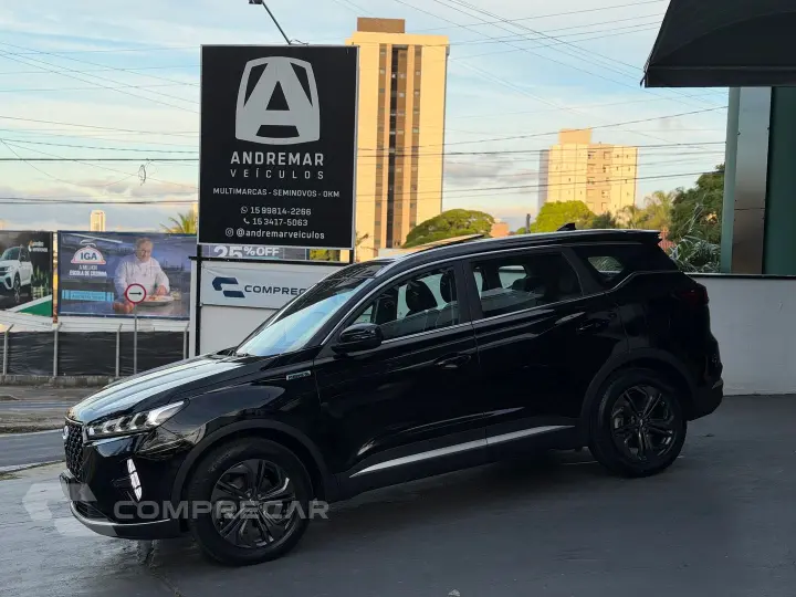 Tiggo 7 Pro 1.5 Tci Flex Hybrid Max Drive Cvt