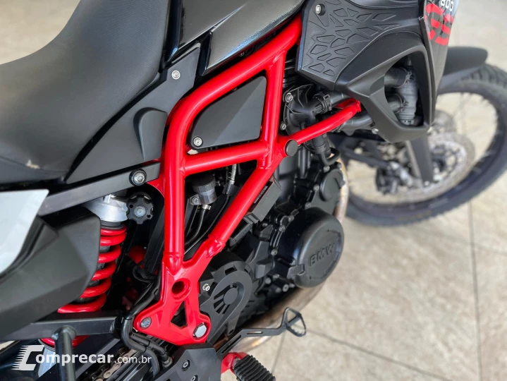 F 800 GS 798CC