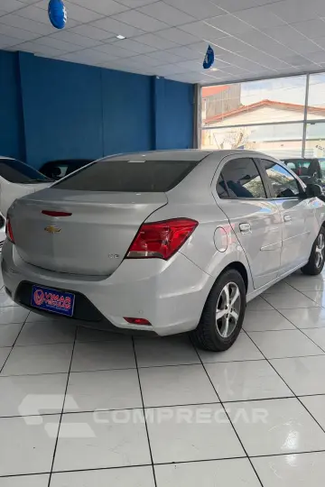 PRISMA 1.4 MPFI LTZ 8V