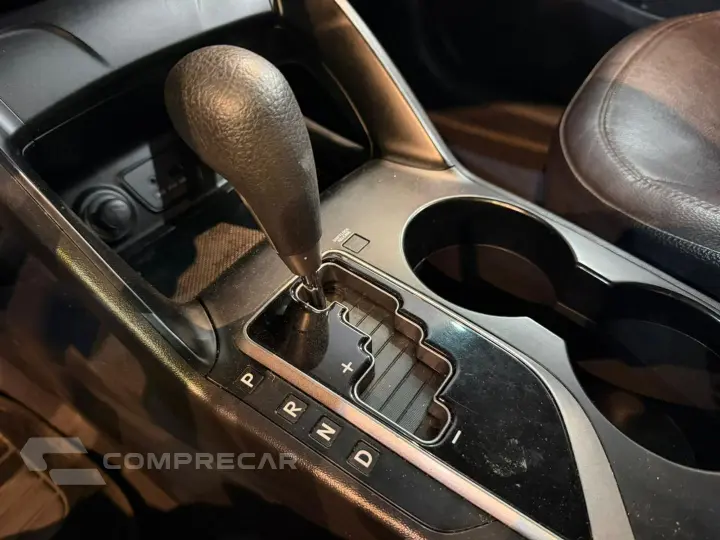 Ix35 2.0 Mpfi Gls 16V Flex 4P Automático