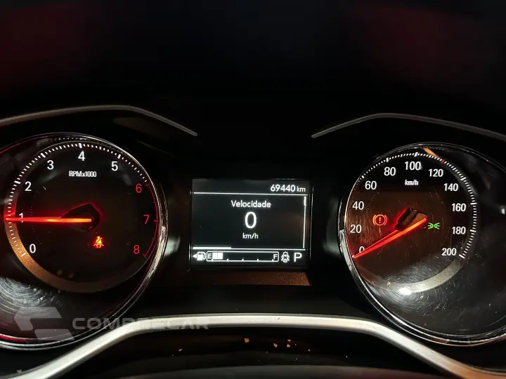 ONIX 1.0 TURBO FLEX LTZ AUTOMÁTICO