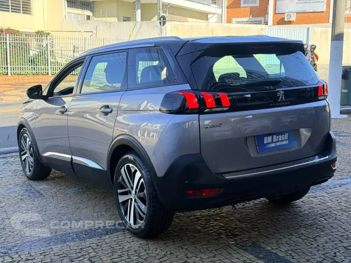 5008 1.6 Griffe Pack THP 16V