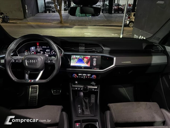 Q3 2.0 40 TFSI Sportback Performance Quattro