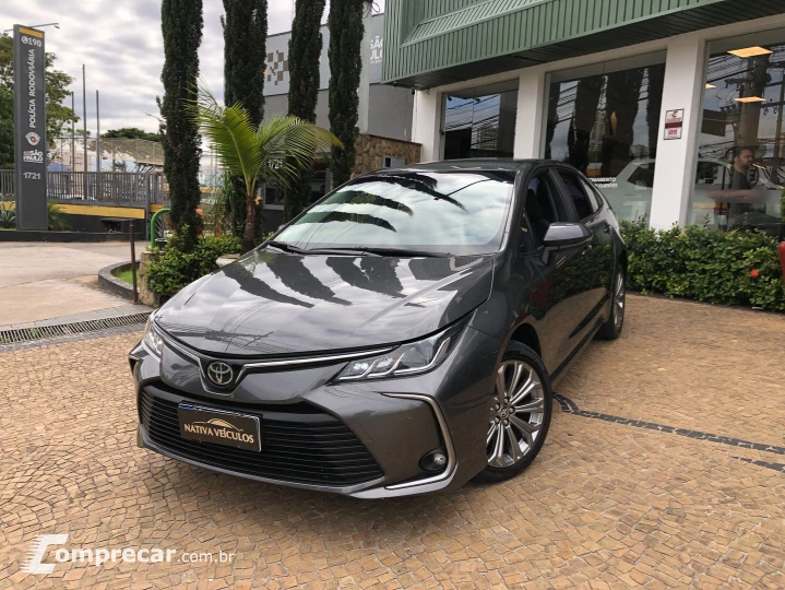 Corolla 2.0 Vvt-Ie Flex Xei Direct Shift