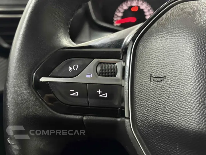 208 1.6 16V FLEX ALLURE AT6