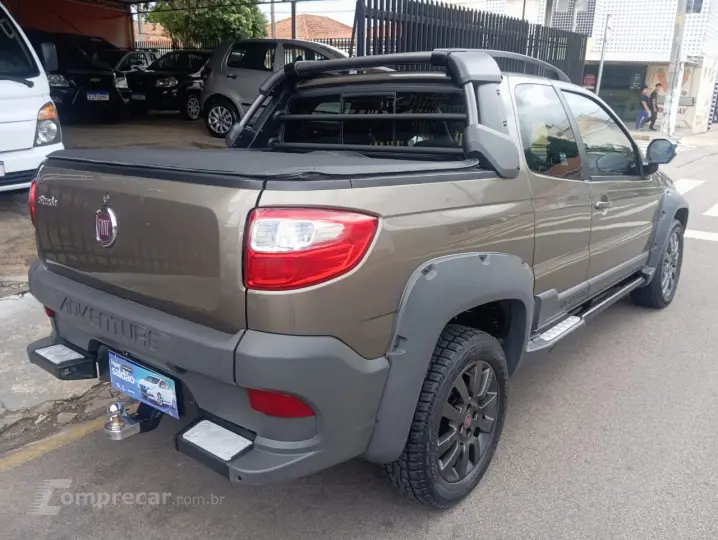 STRADA 1.8 MPI Adventure CD 16V