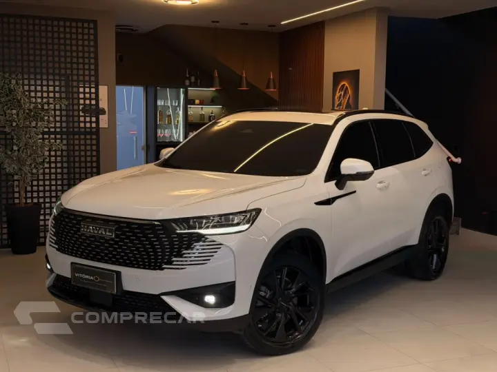 HAVAL H6 1.5 HEV E-TRACTION