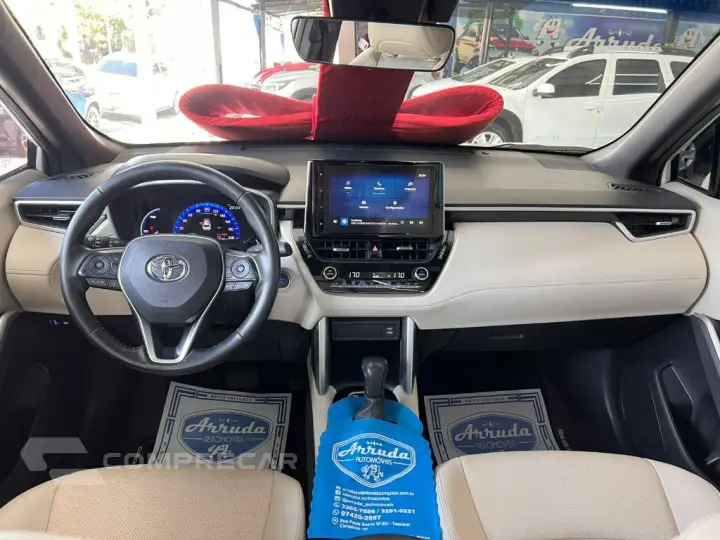 Corolla Cross XRX 1.8 16V Aut. (Híbrido)