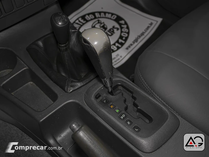 HILUX 2.7 SRV 4X4 CD 16V