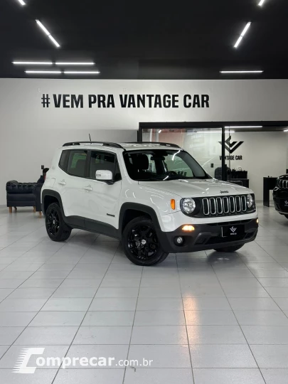 RENEGADE 1.8 16V Longitude