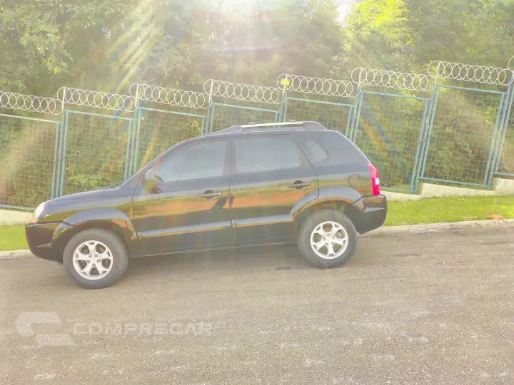 TUCSON 2.0 MPFI GL 16V 143cv 2WD