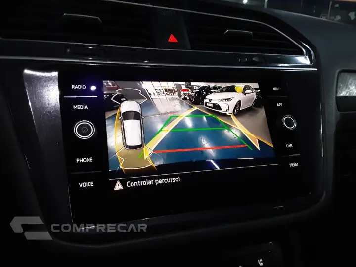 TIGUAN 2.0 300 TSI GASOLINA ALLSPACE R-LINE AUTOMÁTICO