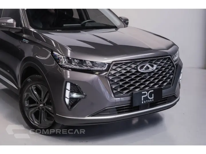 TIGGO 7 PRO 1.5 TCI FLEX HYBRID MAX DRIVE CVT