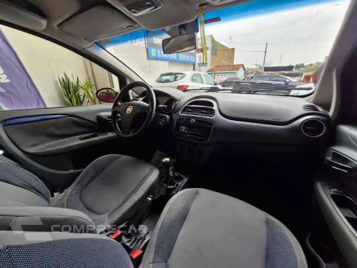 PUNTO 1.4 Attactive 8V