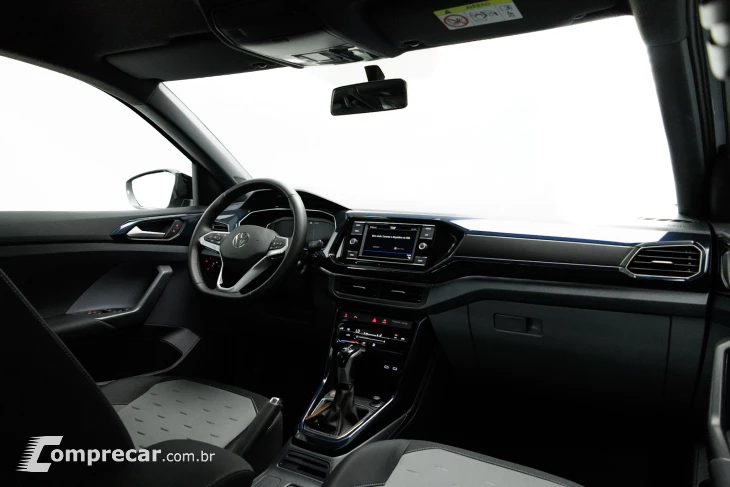 T-CROSS 1.0 200 TSI Comfortline