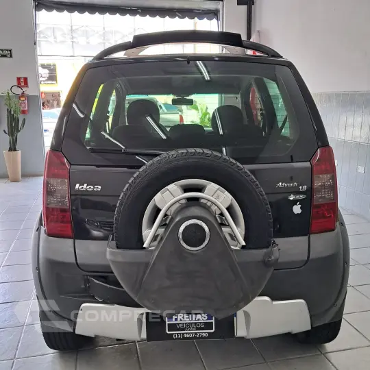 Idea Advent./ Adv.LOCKER 1.8 mpi Flex 5p