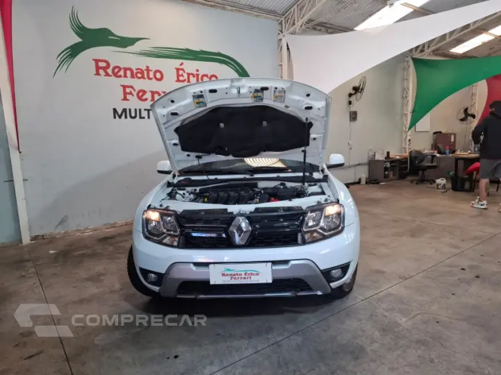 DUSTER 2.0 16V Dynamique