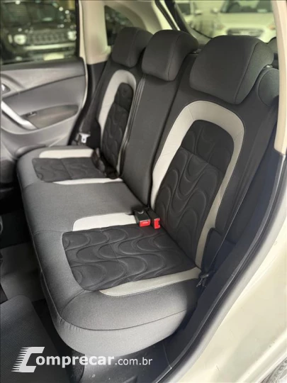 C3 1.5 TENDANCE 8V FLEX 4P MANUAL