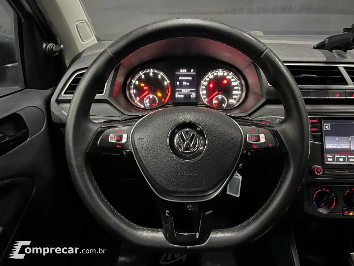 VOYAGE 1.6 16V MSI TOTALFLEX 4P AUTOMÁTICO