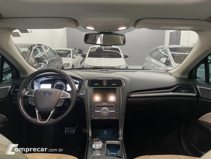 FUSION 2.0 Gtdi Titanium AWD 16V