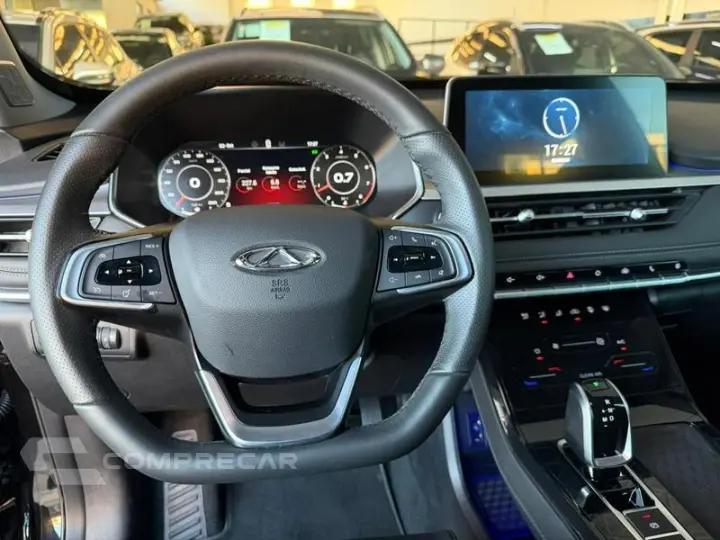 TIGGO 7 SPORT 1.5 TURBO FLEX 16V AUT.