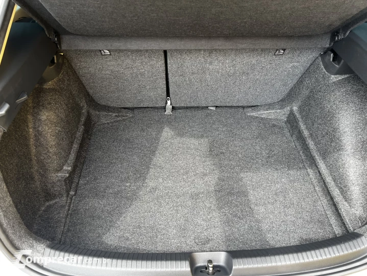 Nivus Comfortline 200 TSI