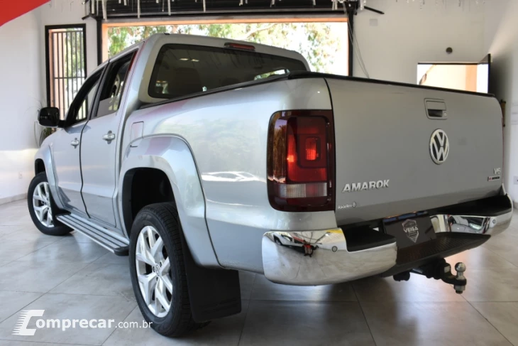 AMAROK 3.0 V6 TDI Highline CD 4motion