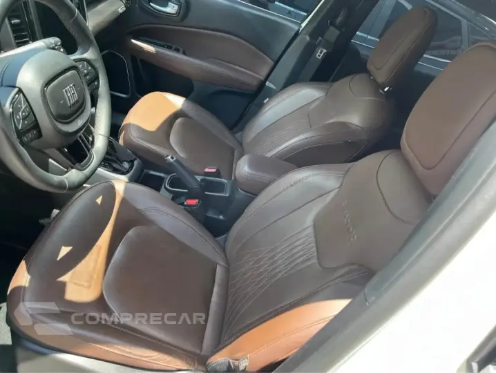 TORO 2.0 16V Turbo Ranch 4WD AT9