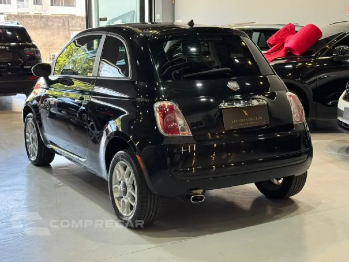 500 1.4 CULT 8V FLEX 2P MANUAL