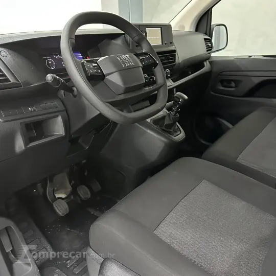 Scudo Cargo 1.5 16V Turbo Diesel