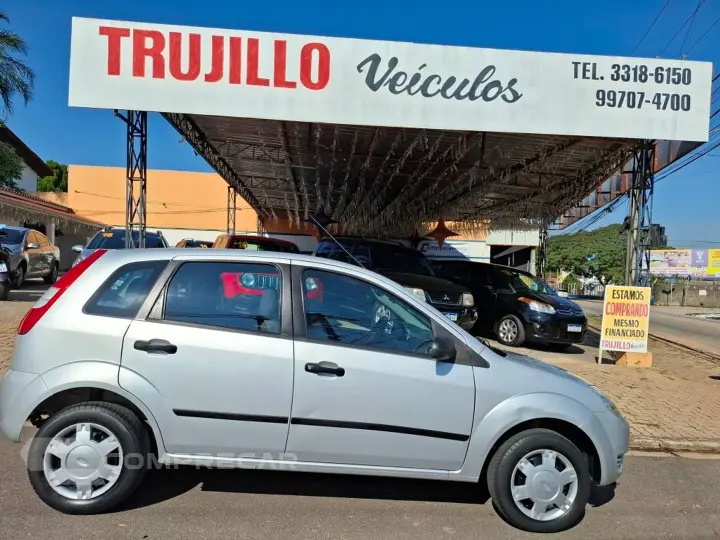 Fiesta 1.0 Mpi Hatch 8V Flex 4P Manual